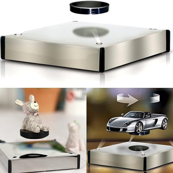 Magnetic levitation rotating display stand product image 2