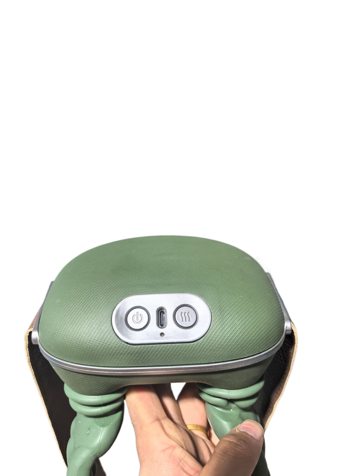 Wireless Rechargeable Massage Pillow