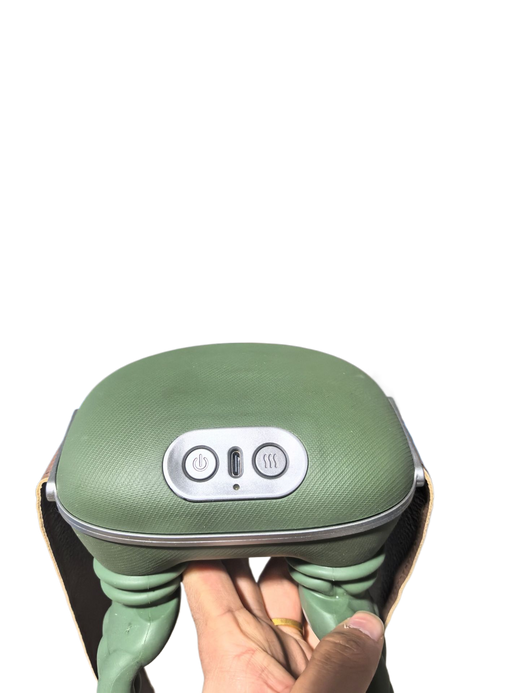 Wireless Rechargeable Massage Pillow