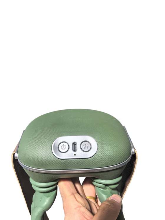 Wireless Rechargeable Massage Pillow Health & Wellness product image 6