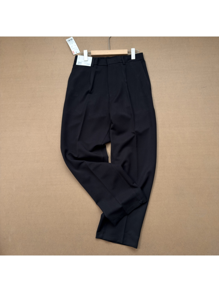 Lazy Casual Wide-Leg Loose Pants