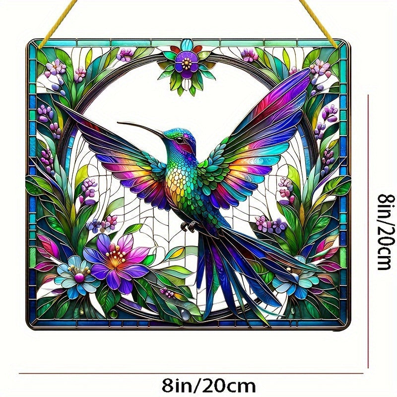 Acrylic Sun Catcher Hanging Decorations