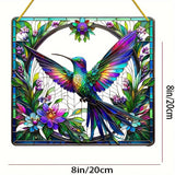 Acrylic Sun Catcher Hanging Decorations