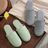 Lambskin Home Slippers