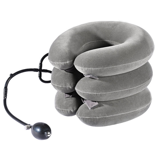 Inflatable Cervical Traction Neck Stretcher Health & Wellness product image 4