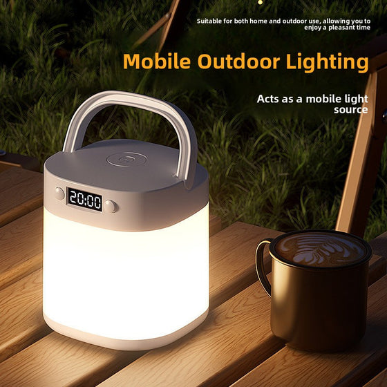 Rechargeable Camping Light with Long Battery Life Outdoor Lighting & Tools product image 1