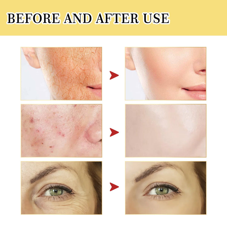 Snail Serum Collagen Facial Serum Original - Image 9