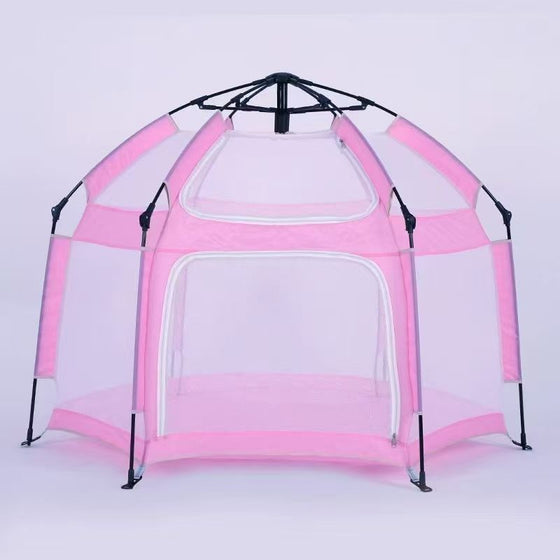 Folding no-installation children's tent Camping Shelter & Sleep product image 4