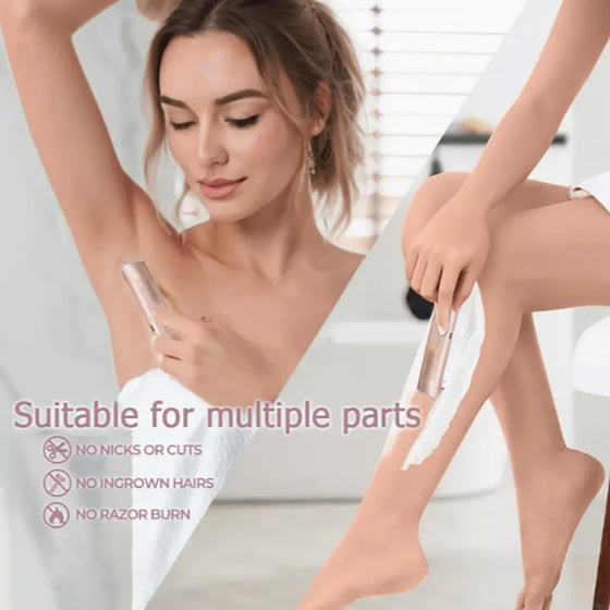 Dual Head Electric Body Shaver Beauty Tools & Devices product image 4