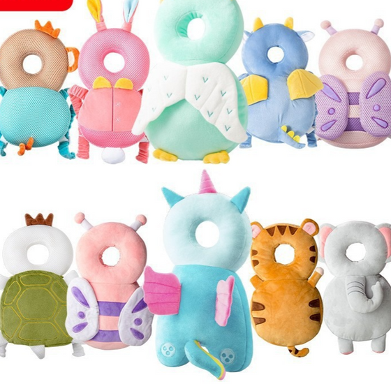 Infant Learning Walk Safety Head Protector product image 1
