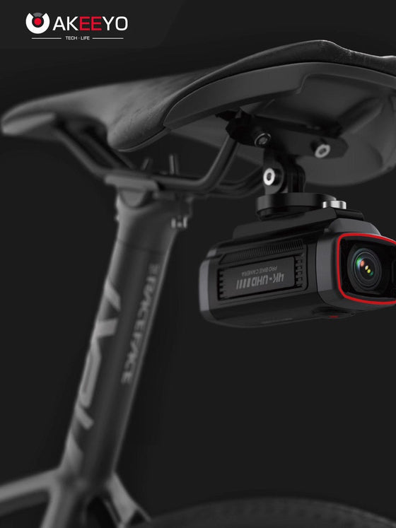 4K Waterproof Sports Action Camera for Cycling and Motorcycle Recording Audio Cameras & Smart Home product image 2