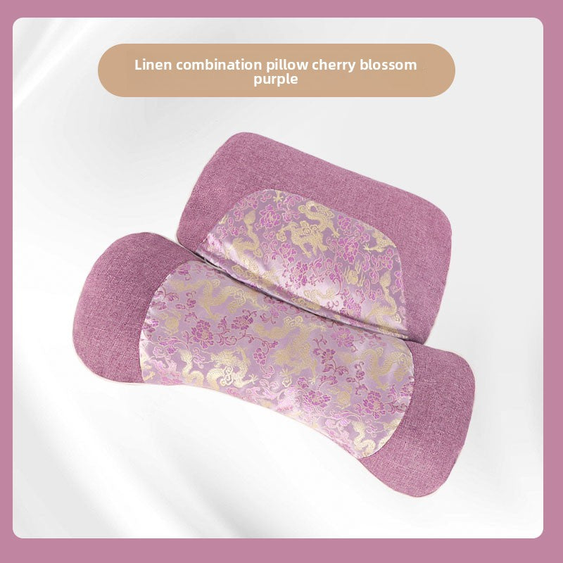 Moxa Cervical Spine Bone Pillow