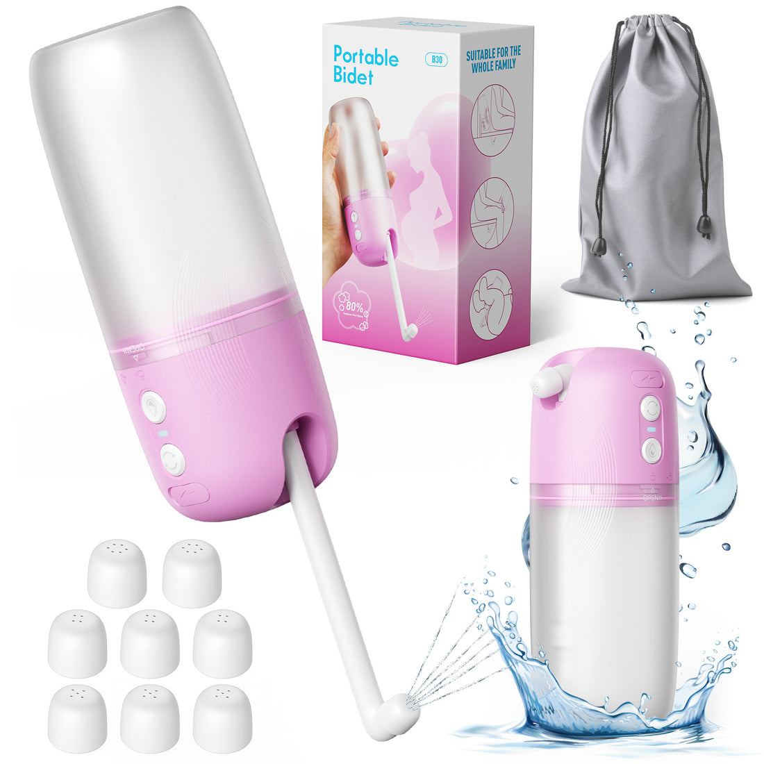 Electric shower head