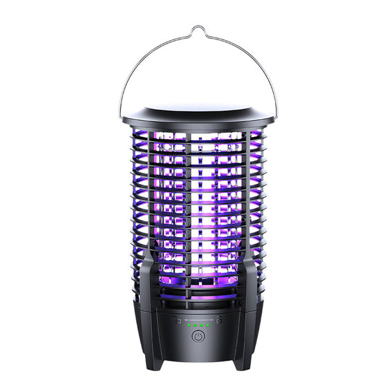Solar Rechargeable Mosquito Killer Lamp Pest & Animal Control product image 5