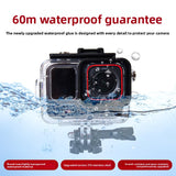 Camera waterproof case
