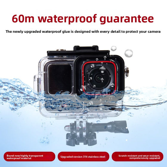 Camera waterproof case Action Cameras product image 1