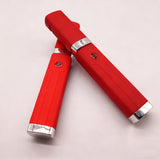 Lipstick case selfie stick size comparison