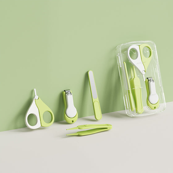Portable Baby Nail Clipper Set product image 6