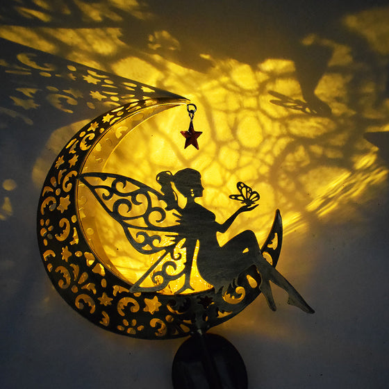 Solar Powered Outdoor Garden Decorative Light Decor product image 3