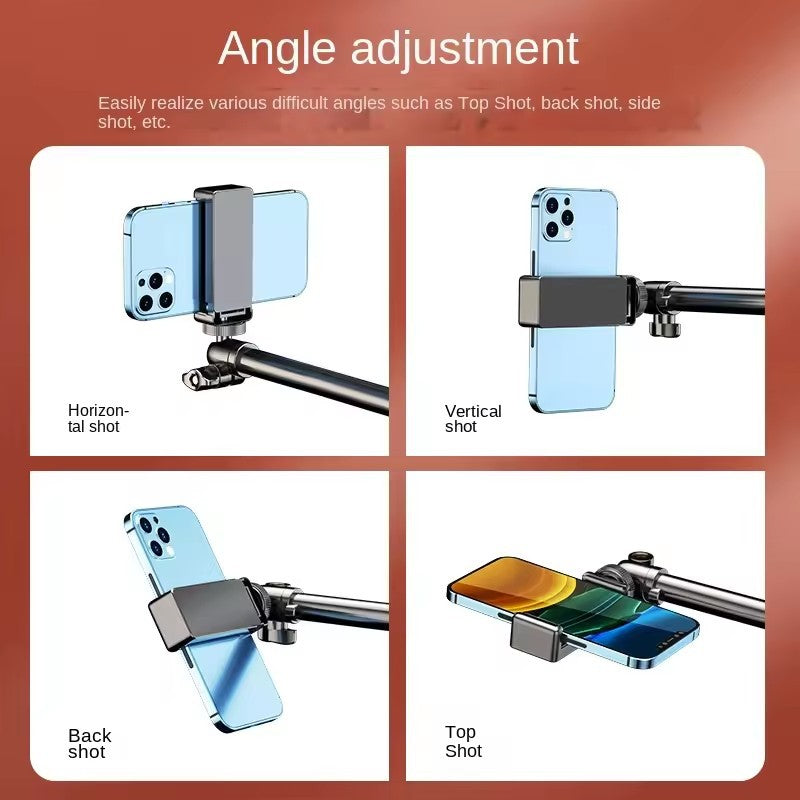 Mobile Phone Live Streaming Stand