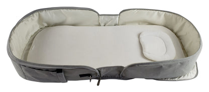 Bambini Diaper Bag and Portable Foldable Changing Table