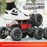 Children's Remote Control Climbing Off-Road Vehicle with Camera