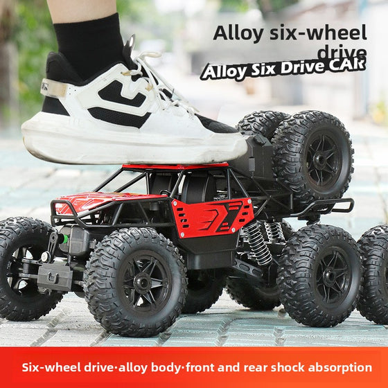 Children's Remote Control Climbing Off-Road Vehicle with Camera product image 3