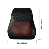 Multifunctional Heating Massage Pillow