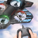 Remote Control Foam Fighter Glider Toy
