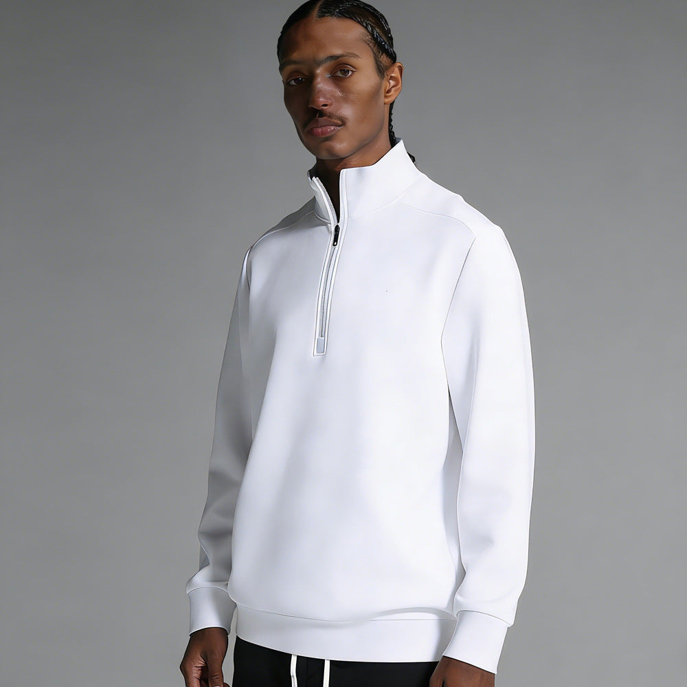 Half-Zip Sports Jacket for Men