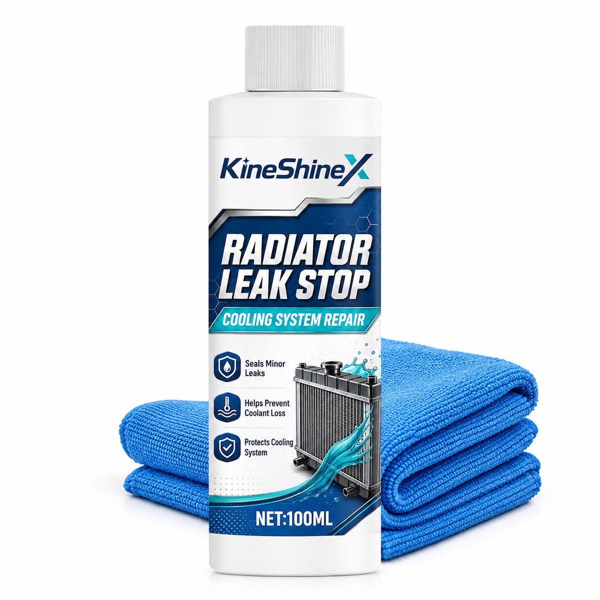 Car Radiator Leak Repair Sealant
