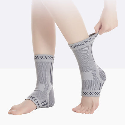 Graphene Ankle Brace Compression Support Sleeve