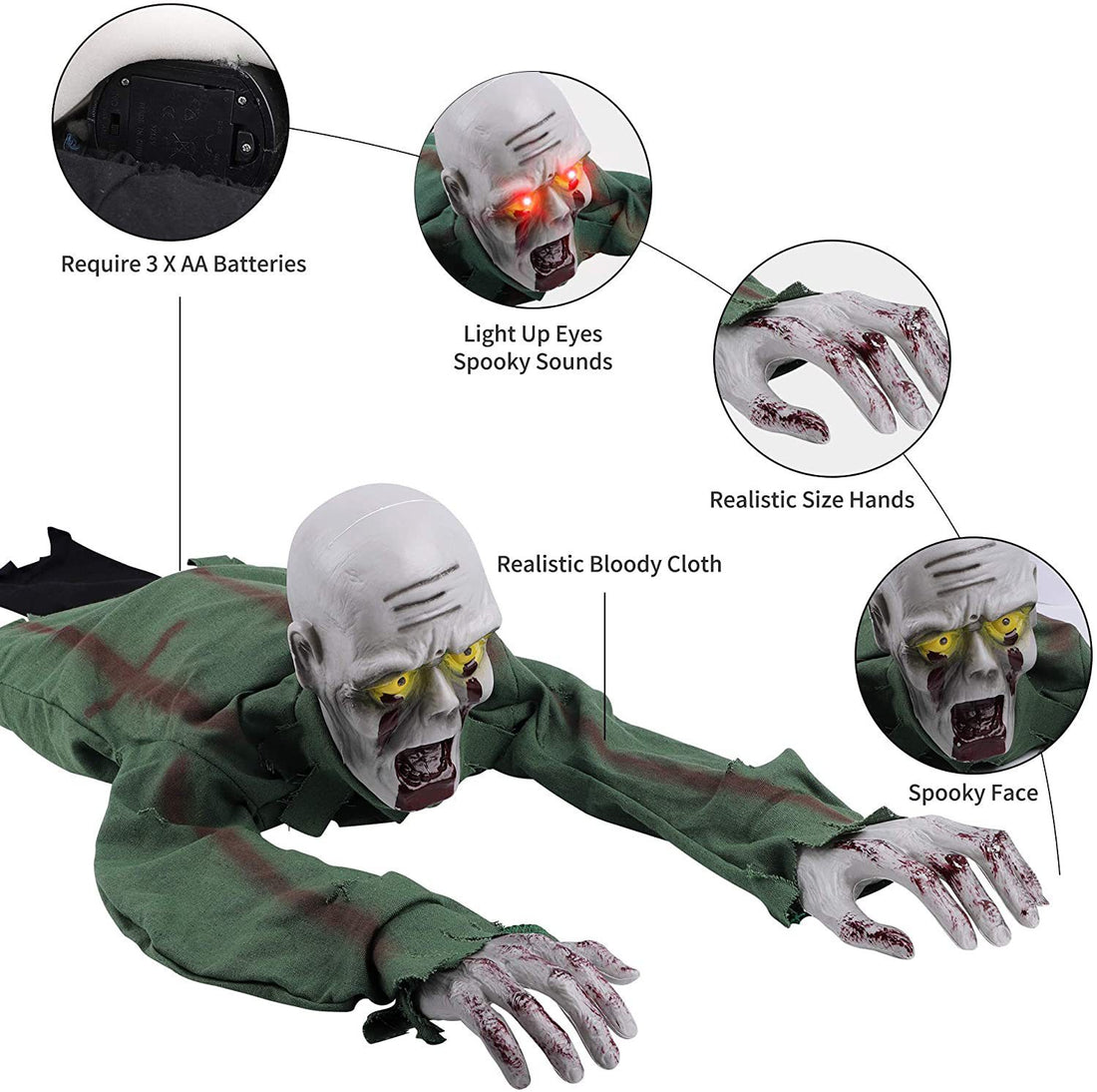 Halloween Decoration Ornament