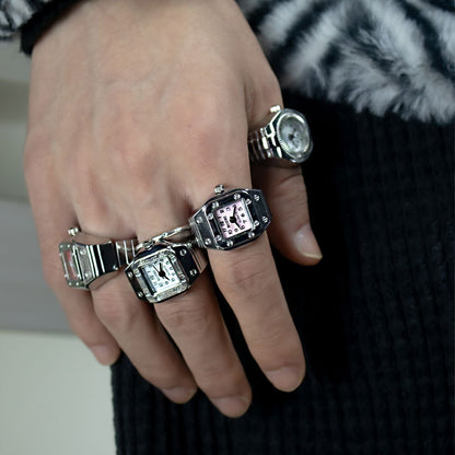 Alloy Shell Finger