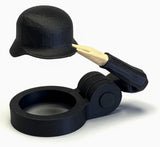Soldier Salute Beer Bottle Helmet