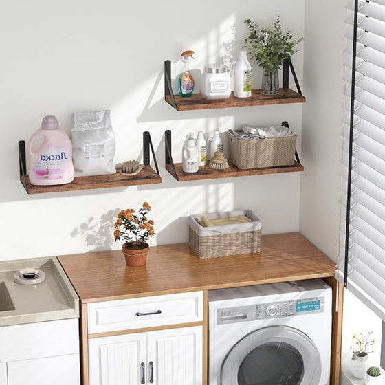 Multi-layer finishing rack