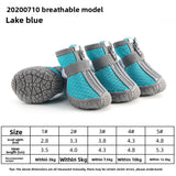 Dog shoes
