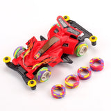 Electric Four-Wheel Drive Toy Car