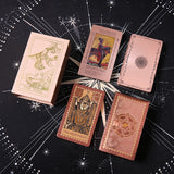 Tarot Card Set with Gift Box Options