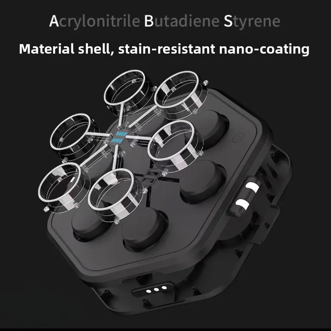 Smart Bluetooth Music Boxing Wall Target
