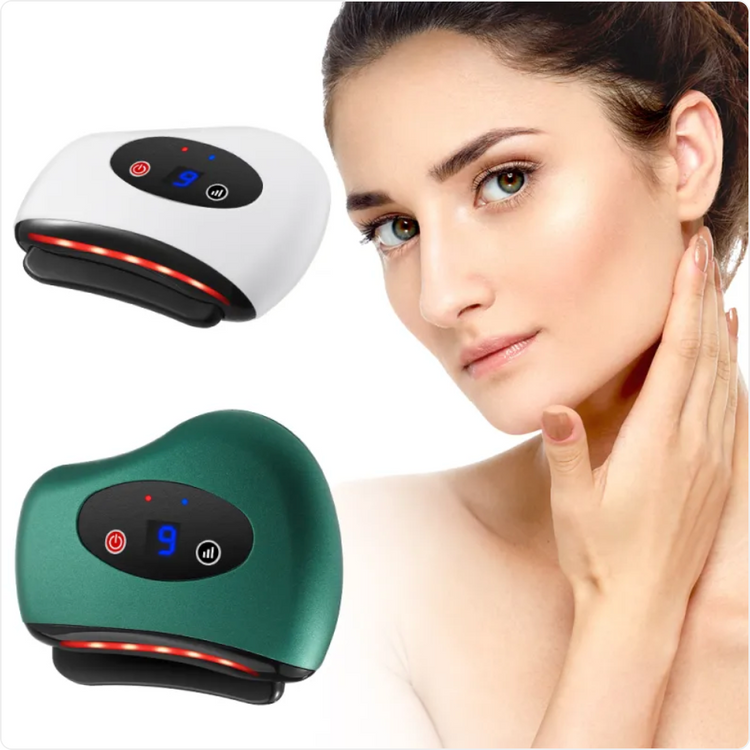 Electric Heated Gua Sha Massager - Image 4
