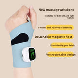 EMS Wrist Massager and Support Brace