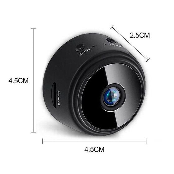 Wireless HD Night Vision Security Camera Security & Cameras product image 2
