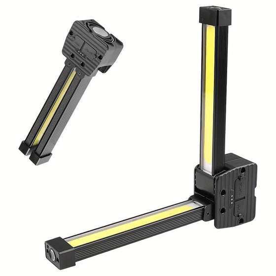 Multifunctional Folding LED Work Light Outdoor Lighting & Tools product image 5