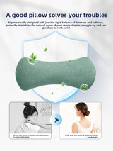 Moxa Cervical Spine Bone Pillow