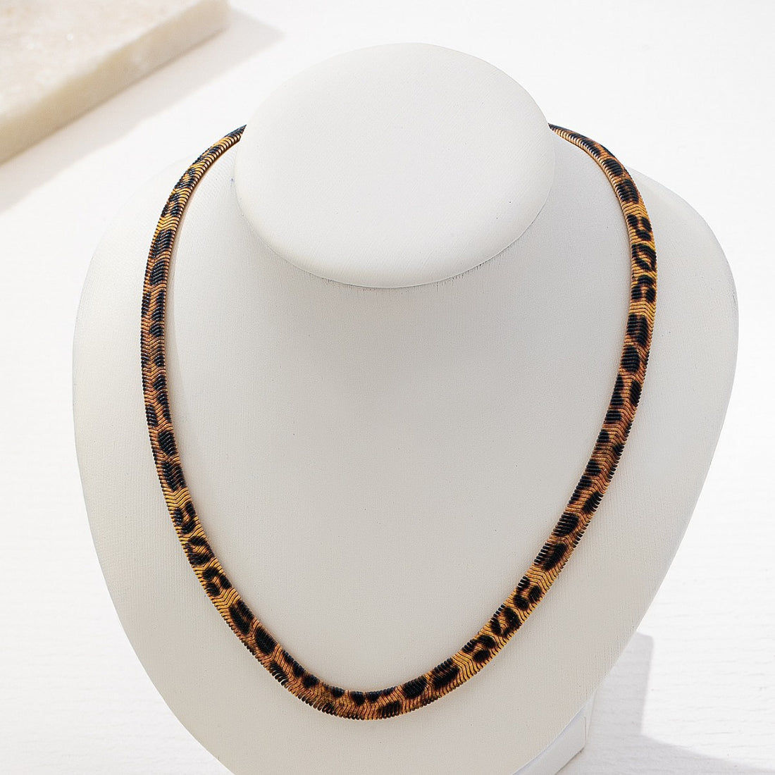 Snake Chain Clavicle Chain Simple Elegant Necklace