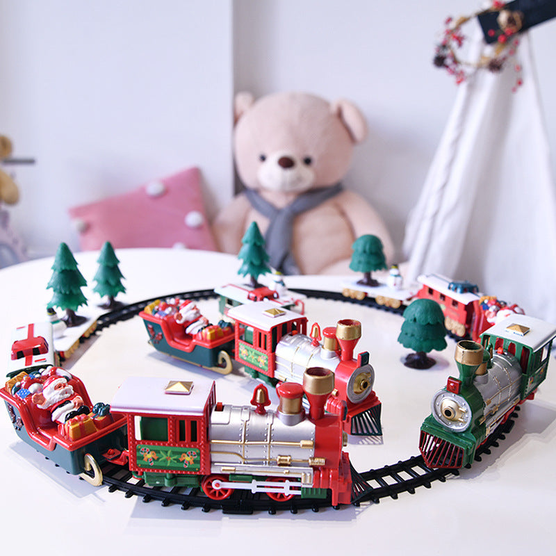 Christmas Toy Train Set, additional photo 4