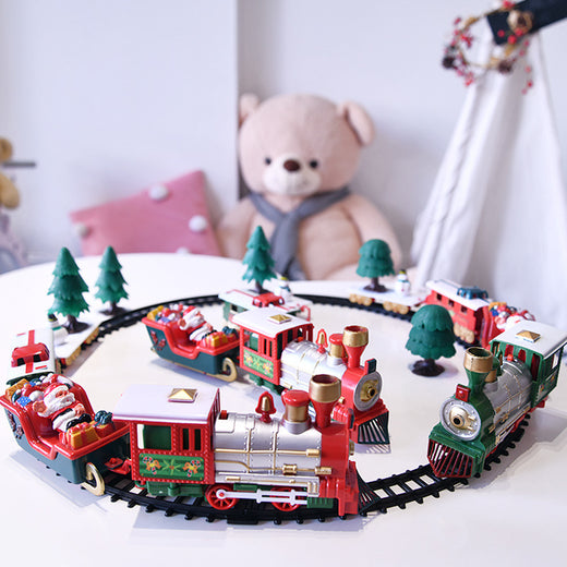 Toy Christmas Train product image 5