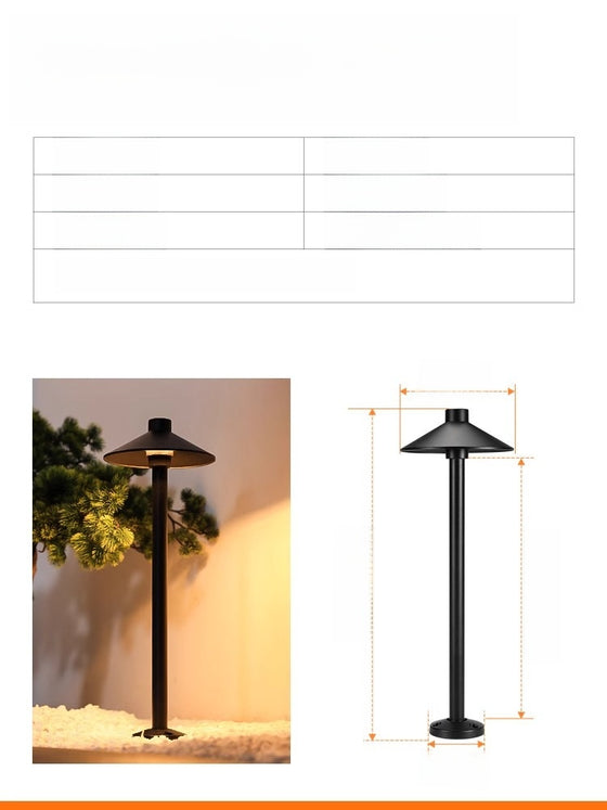Solar Garden Light Outdoor & Pond Lighting product image 6