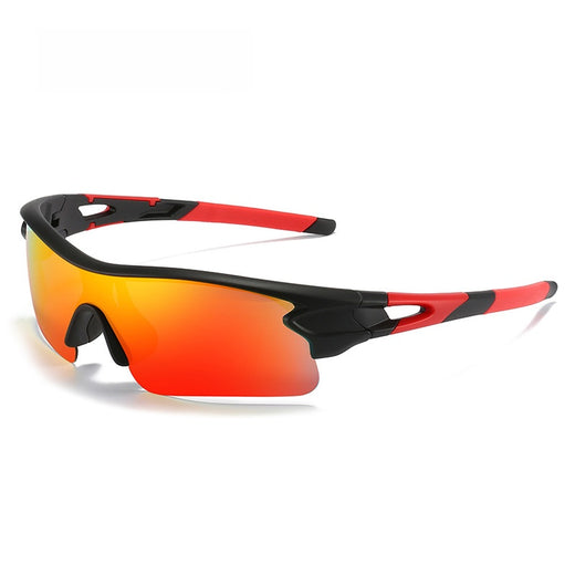 Camouflage Color Changing Polarized Sports Goggles